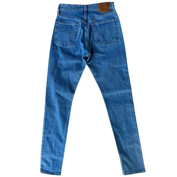 Levi’s 501 Skinny Jeans - Picture 2 of 4